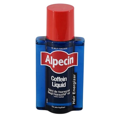 Alpecin hajszesz 200 ml hajhullás ellen